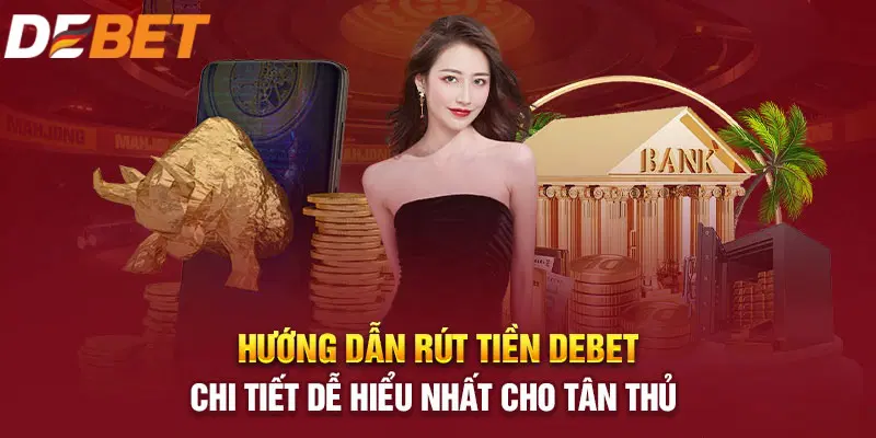 Huong Dan Cach Rut Tien Nhanh Chong Tren Debet