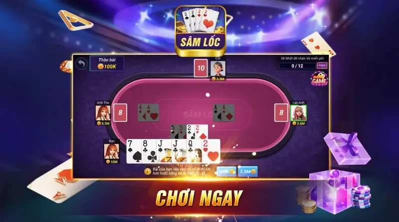 Trai Nghiem Sam Loc Online Tai Debet Dinh Cao