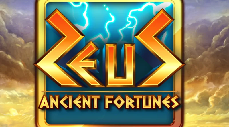 Giai Tri Voi Slot Ancient Fortunes Zeus Tai Debet