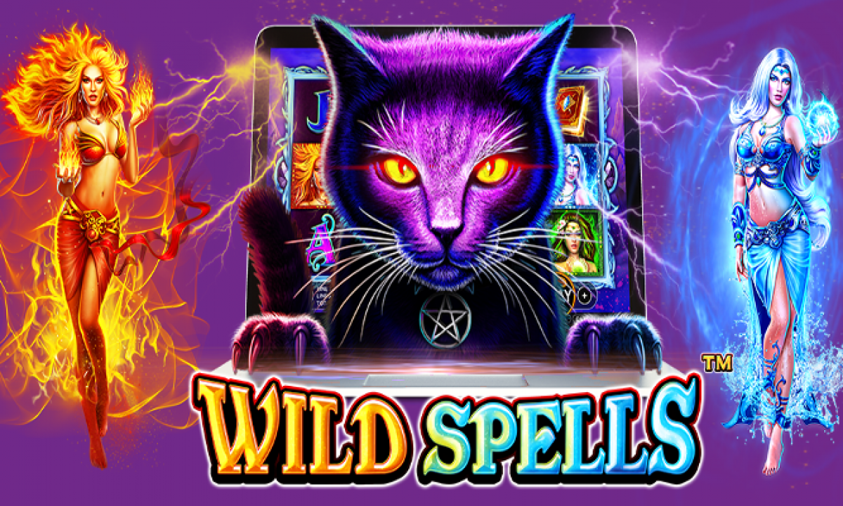 Gioi Thieu Chung Ve Slot Wild Spells