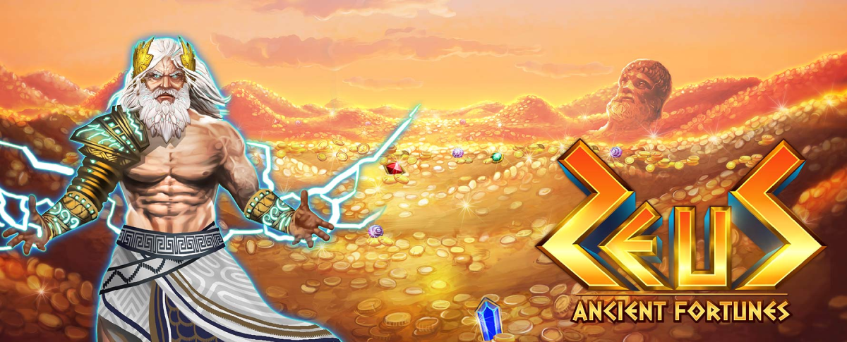 Gioi Thieu Slot Game Ancient Fortunes Zeus