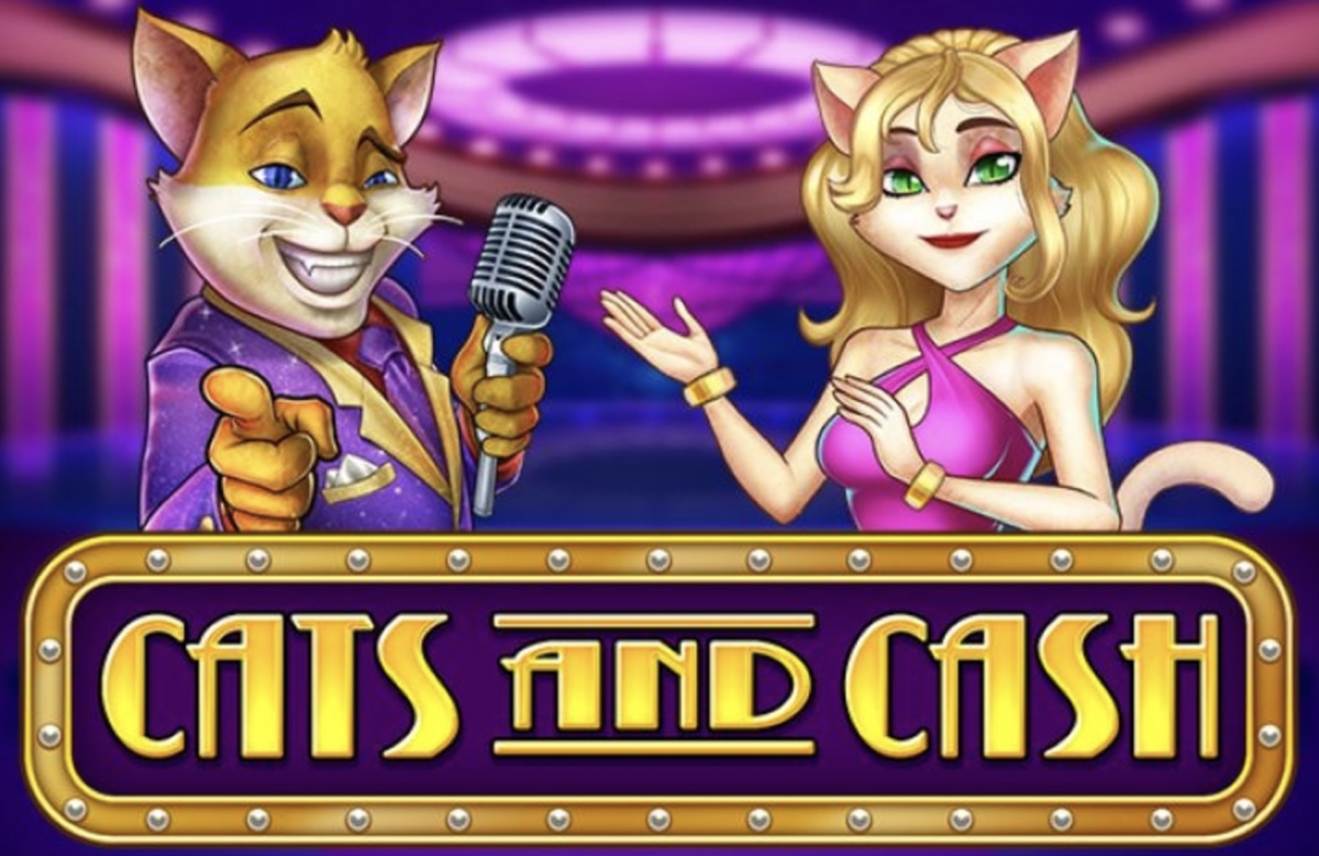 Gioi Thieu Ve Slot Game Cats and Cash