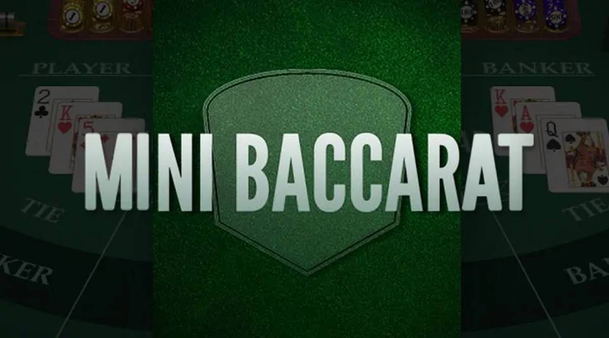 Gioi Thieu ve Mini Baccarat