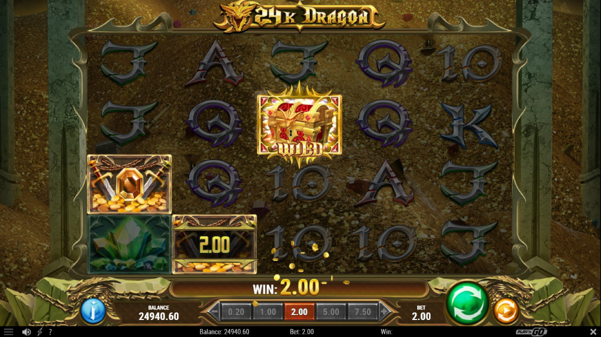 Jackpot va Co Hoi Chien Thang 24kdragon