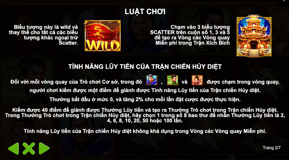 Phan Thuong Doc Dao Trong Slot Tam Quoc