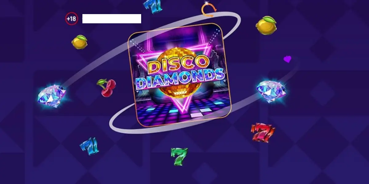 Slot Game Disco Diamonds Tong Quan 