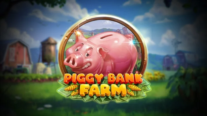 Slot Piggy Bank Farm tai Debet Trai Nghiem Tro Choi Nong Trai Vui Nhon