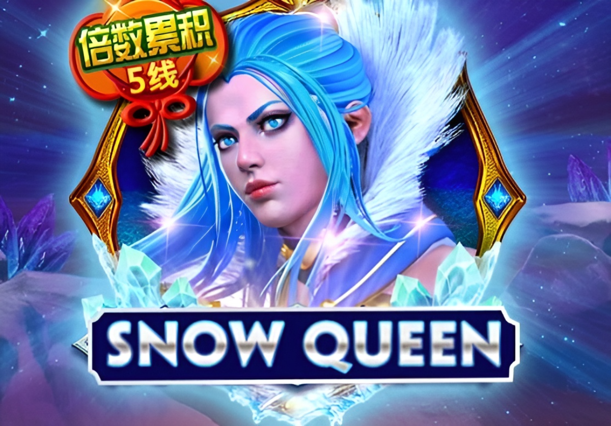 Slot Snow Queen Tai Debet Co Hoi Vang De Thu Van May