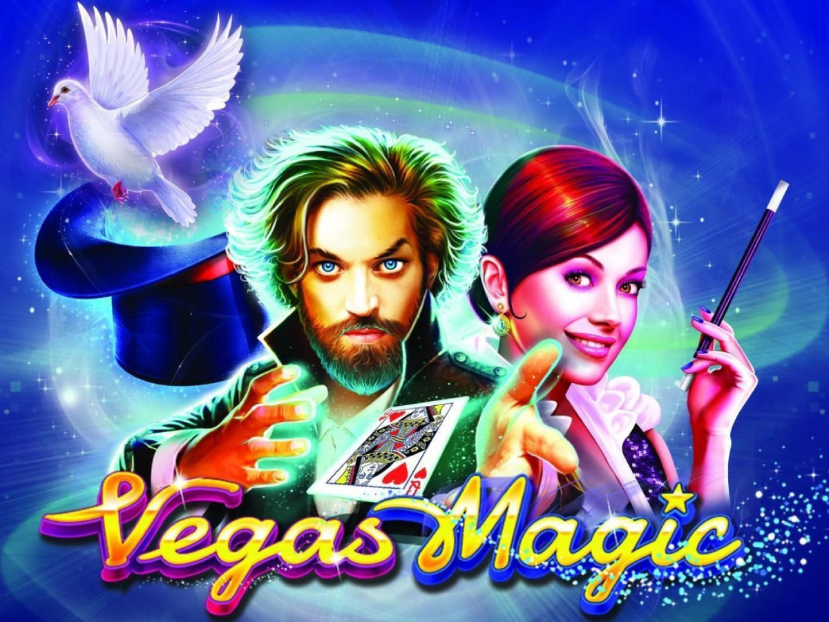 Su Loi Cuon Kho Ta cua Slot Game Vegas Magic Debet