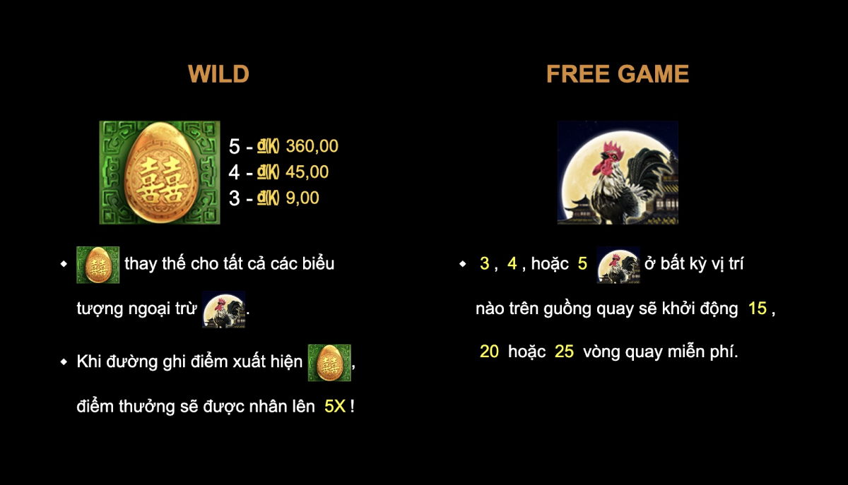 Tinh Nang Bonus Trong Tro Choi Slot Gu Gu Gu