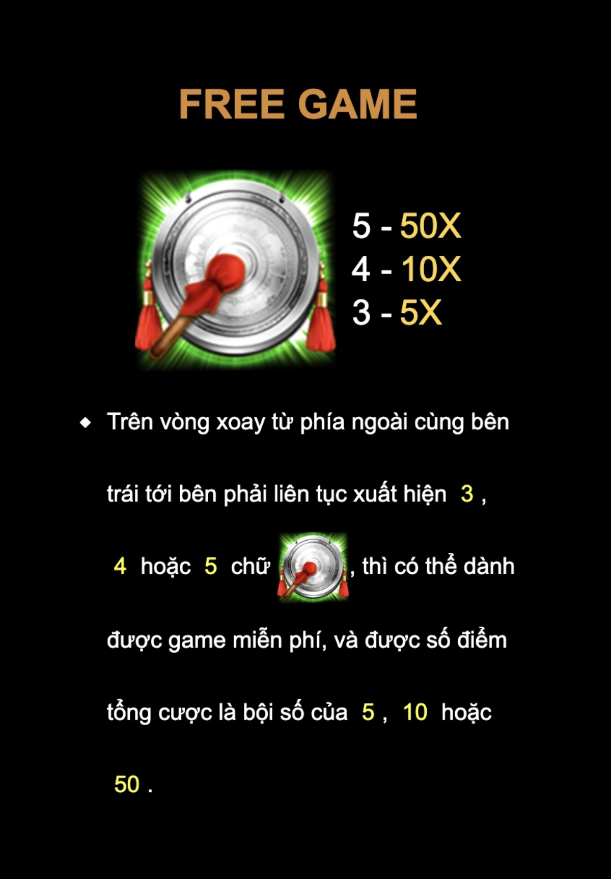 Tinh Nang Bonus Va Vong Quay Trong Flying Cai Shen