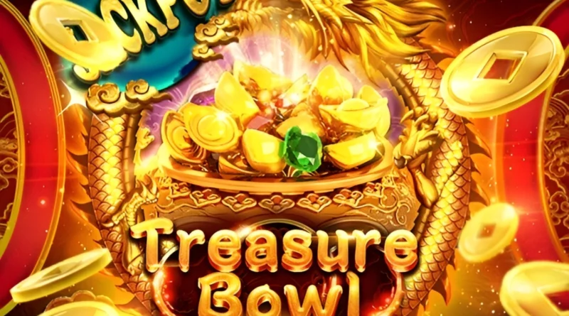 Treasure Bowl Tai Debet Cuoc Phieu Luu Tim Kho Bau Lon