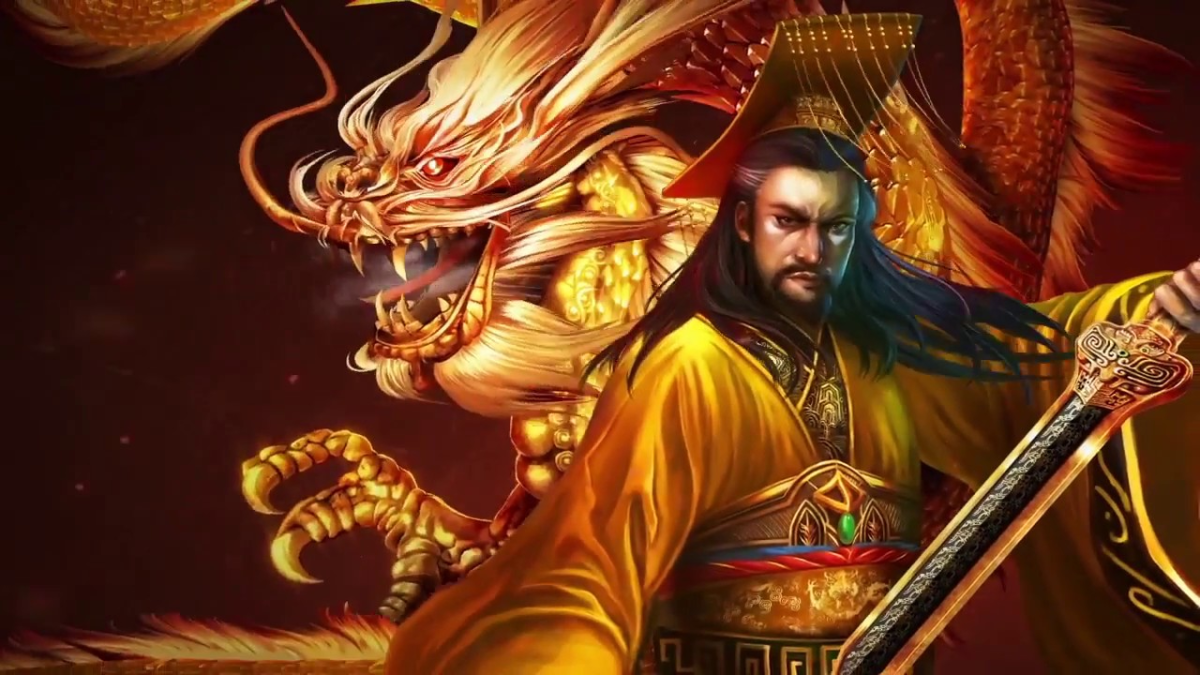 chu de Huangdi The Yellow Emperor